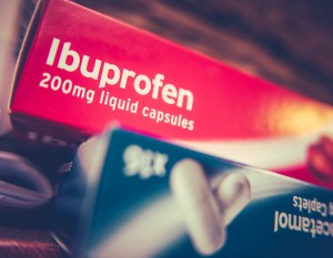 \"ibuprofeno\"